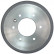 Brake Drum 2441-S ABS