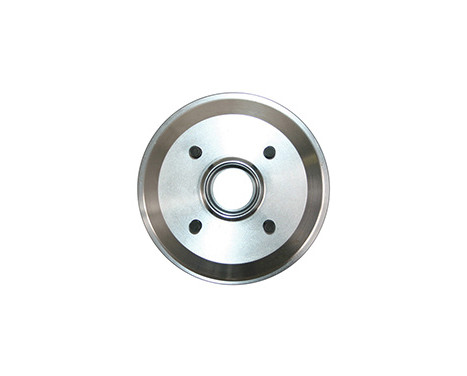 Brake Drum 2487-S ABS, Image 2