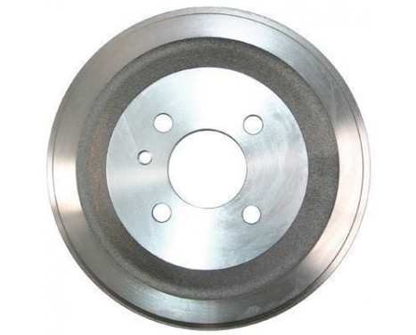 Brake Drum 2497-S ABS