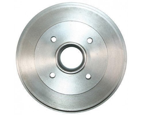 Brake Drum 2511-S ABS