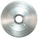 Brake Drum 2511-S ABS