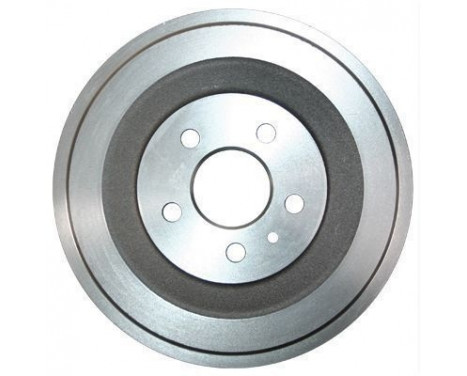 Brake Drum 2512-S ABS