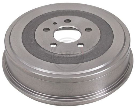 Brake Drum 2512-S ABS, Image 3