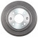 Brake Drum 2514-S ABS