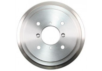 Brake Drum 2601-S ABS