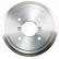 Brake Drum 2601-S ABS