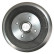 Brake Drum 2608-S ABS, Thumbnail 3