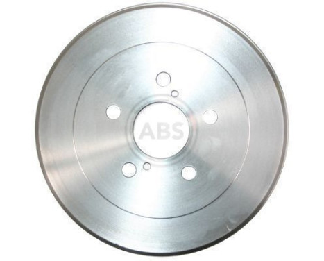 Brake Drum 2622-S ABS, Image 3