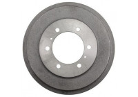 Brake Drum 2628-S ABS