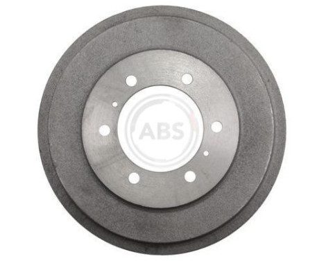 Brake Drum 2628-S ABS, Image 3