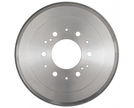 Brake Drum 2630-S ABS