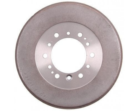 Brake Drum 2636-S ABS