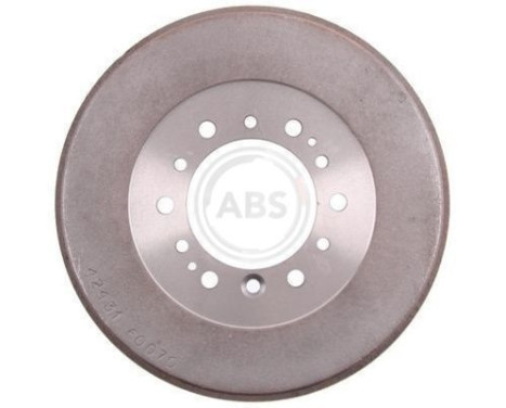 Brake Drum 2636-S ABS, Image 3