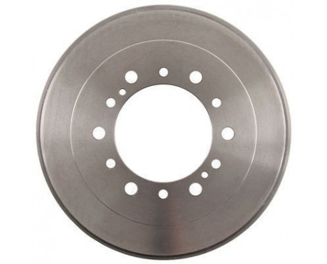 Brake Drum 2637-S ABS