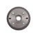 Brake Drum 2664-S ABS, Thumbnail 2