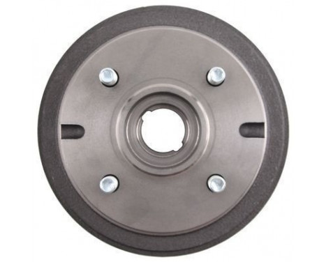 Brake Drum 2664-S ABS