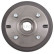 Brake Drum 2664-S ABS, Thumbnail 3