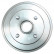 Brake Drum 2665-S ABS