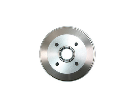 Brake Drum 2669-S ABS, Image 2