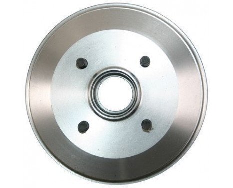 Brake Drum 2669-S ABS