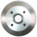 Brake Drum 2669-S ABS, Thumbnail 3