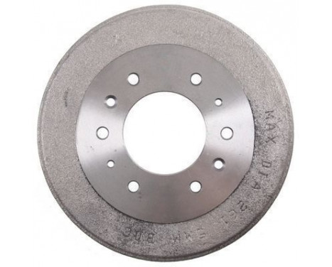 Brake Drum 2672-S ABS