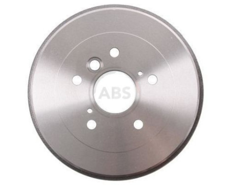 Brake Drum 2677-S ABS, Image 3