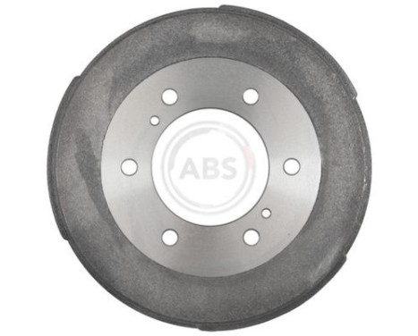 Brake Drum 2680-S ABS, Image 2