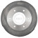 Brake Drum 2680-S ABS, Thumbnail 2