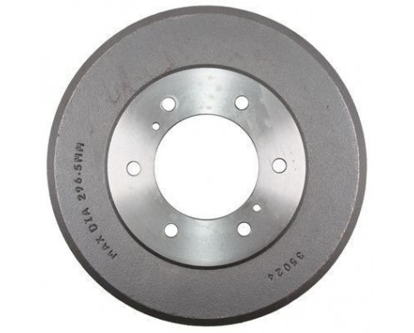 Brake Drum 2682-S ABS