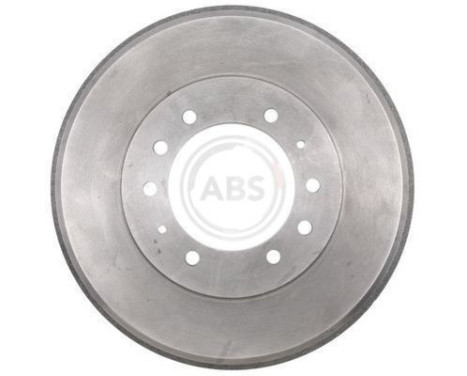 Brake Drum 2686-S ABS, Image 3