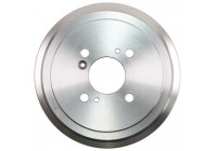 Brake Drum 2691-S ABS