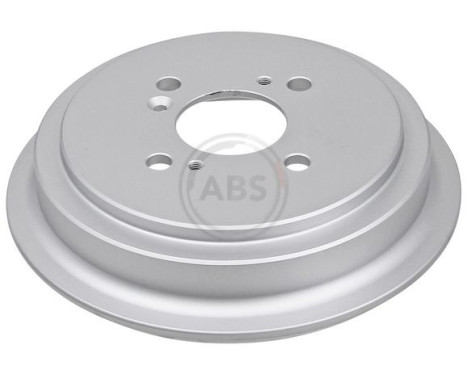 Brake Drum 2691-S ABS, Image 3