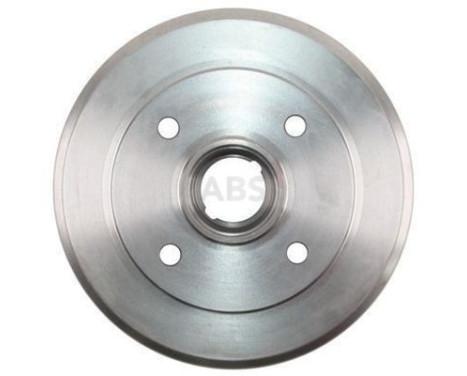 Brake Drum 2693-S ABS, Image 3