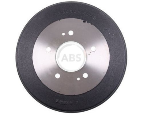 Brake Drum 2694-S ABS, Image 3