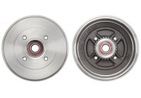 Brake Drum 2698-SC ABS