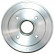 Brake Drum 2705-S ABS