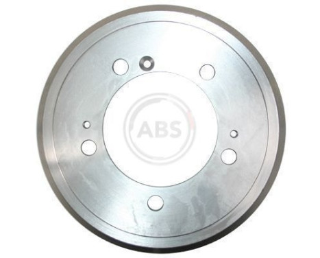 Brake Drum 2710-S ABS, Image 3