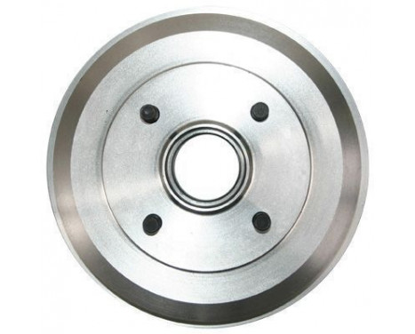 Brake Drum 2715-S ABS, Image 2