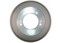 Brake Drum 2723-S ABS