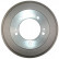 Brake Drum 2723-S ABS