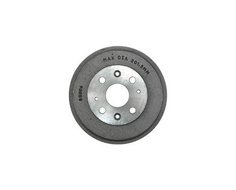 Brake Drum 2730-S ABS, Image 2