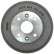 Brake Drum 2730-S ABS