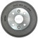 Brake Drum 2730-S ABS, Thumbnail 3