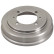 Brake Drum 2735-S ABS