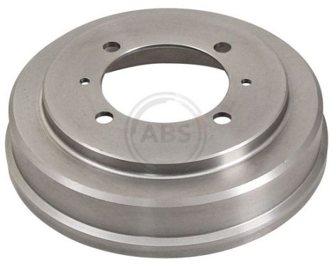 Brake Drum 2735-S ABS, Image 2