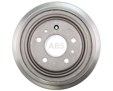 Brake Drum 2746-S ABS, Image 3