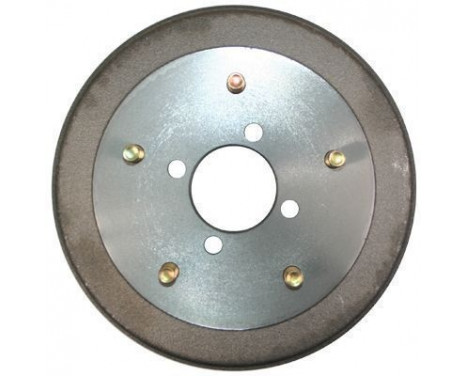 Brake Drum 2761-S ABS