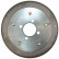 Brake Drum 2761-S ABS