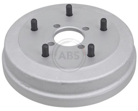 Brake Drum 2761-S ABS, Image 3